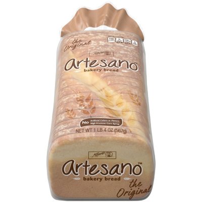 Alfaro's Artesano Style Bread (20 oz.) - Sam's Club