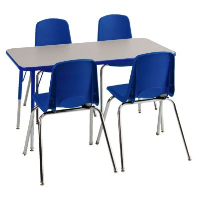 ecr4kids table and chairs