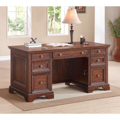 Whalen Brookhurst Executive Desk - Sam's Club