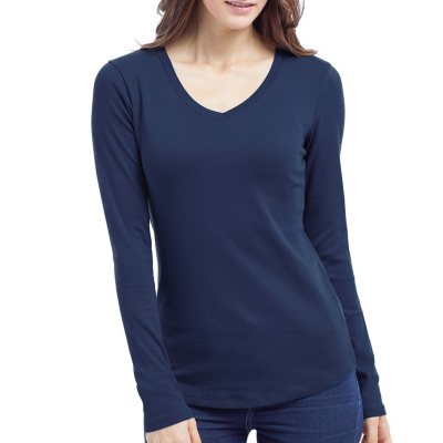 bauer long sleeve neck protector shirt