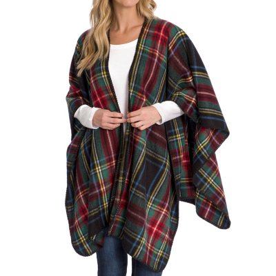 Woolrich Cozy Blanket Wrap (Various Styles) - Sam's Club