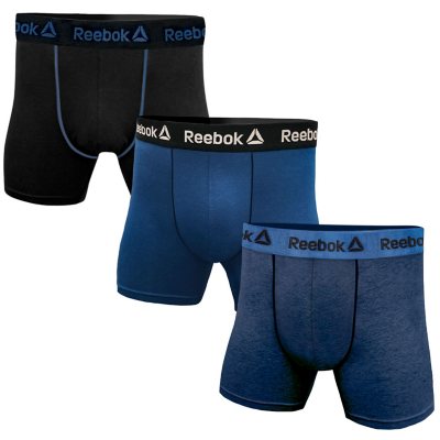 reebok cotton underwear