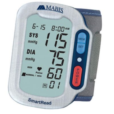 SmartRead® Plus Blood Pressure Wrist Monitor - Sam's Club