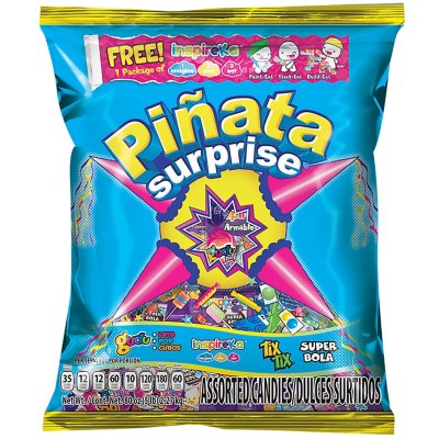 Sonrics Pinata Surprise - 5 lbs. - Sam's Club