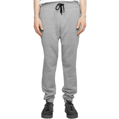 sherpa lined mens joggers