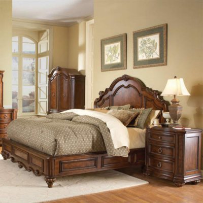 Aubrey Queen Bedroom Set - 3 pc. - Sam's Club