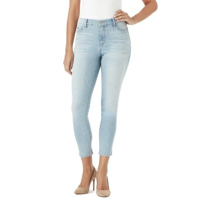 nine west gramercy skinny jeans sam's club