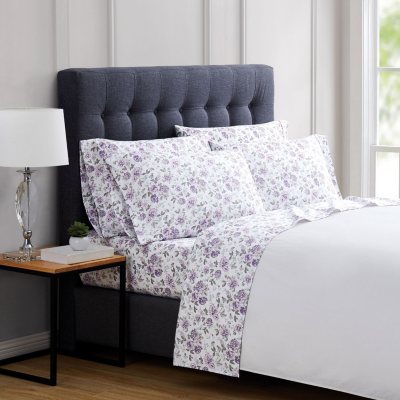 fog london sheet piece sets luxury assorted sizes colors sam club