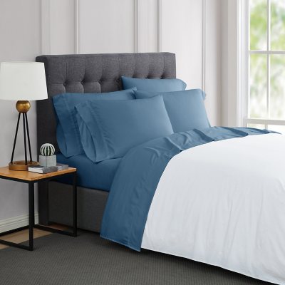 fog london sheet piece sets assorted sizes luxury colors samsclub