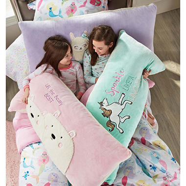 New Soft American Kids Body Pillow ~ 20" x 48" ~ Dreamer 
