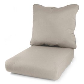 Deep Seating Chair Cushion - Spectrum Sand - Sam's Club