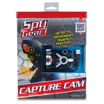 spy gear rc car camera