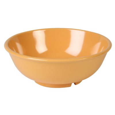 Melamine Salad Bowl - Yellow - 12 pk. - 7 1/2