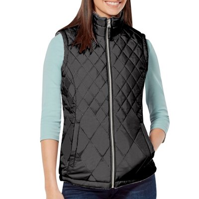 Free Country Ladies Reversible Vest Sam #39 s Club