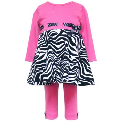 Girls 2 Piece Dress Set - Sam's Club