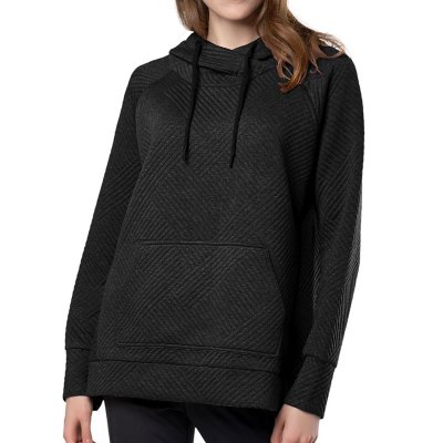 Green Tea Women's Quilted Pullover - Sam's Club