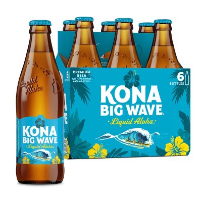 Kona big wave описание