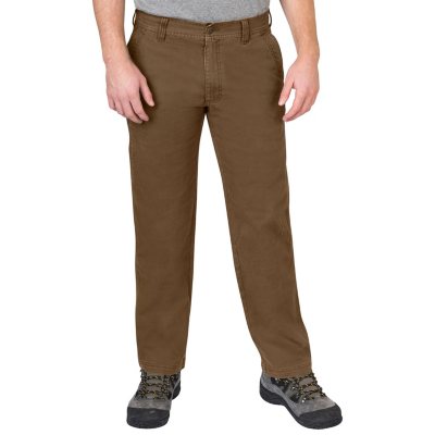 the american outdoorsman fleece lined pants