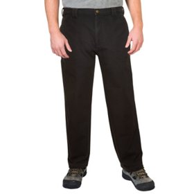 work fleece pants