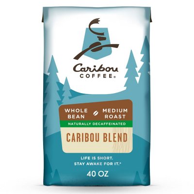 caribou coffee t shirt