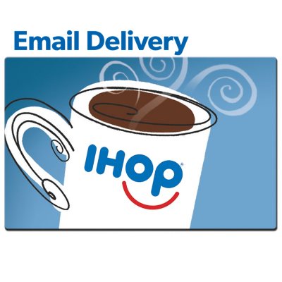 Ihop Egift Card Various Amounts Email Delivery