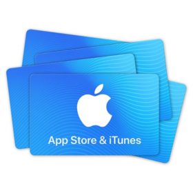 App Itunes Various Egift Amounts Email Delivery