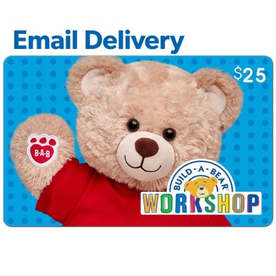 teddy bear and card delivery