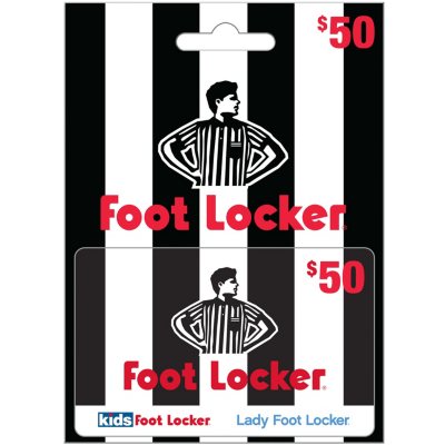 Foot Locker $50 Gift Card - Sam's Club