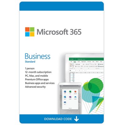 Microsoft Office 365 Business Premium - Sam's Club