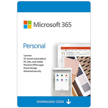 activate a free office 365 subscription that came with your computer