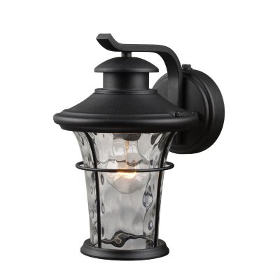 Honeywell 800 Lumen Outdoor Lantern with Selectable Color Temperature