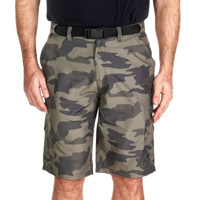 Denali Men's Microfiber Pocket Cargo Shorts - Sam's Club