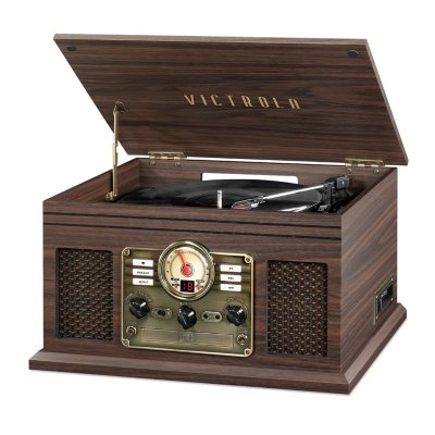 Victrola Classic 7-in-1 Bluetooth Turntable - Sam's Club