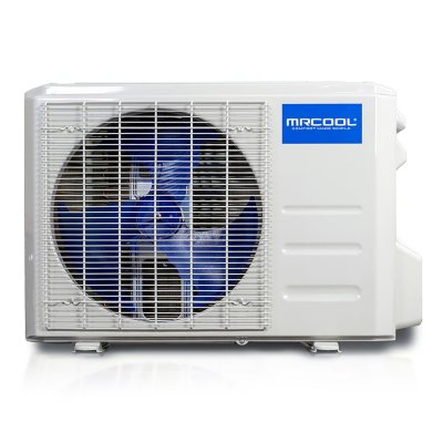 DIY 3rd Gen 12,000 BTU 22 SEER Energy Star Ductless Mini ...