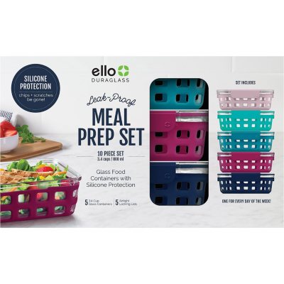 ello baking set