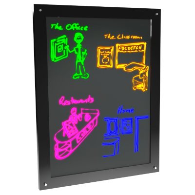 Luma Vue LED Marker Board - 18