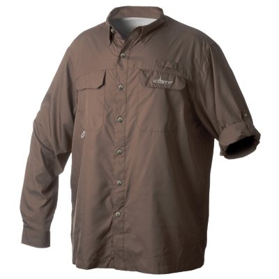 habit women's river shirts