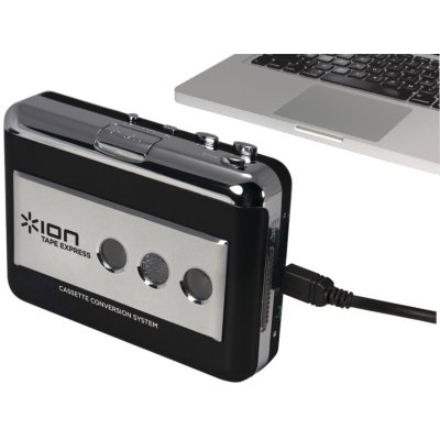 Tape to mp3 converter на русском как пользоваться