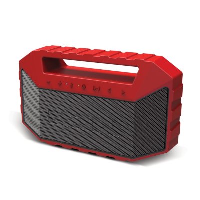 speaker waterproof plunge ion bluetooth assorted wireless colors samsclub