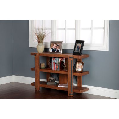 American Furniture Classics Industrial Collection 3 Shelf ...