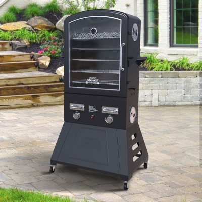 Smoke Hollow Pro Series Propane Smoker