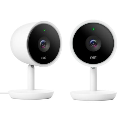nest cam home assistant