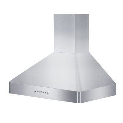 Stainless Steel Mount Range Hood 900 cfm wall mount range hood in stainless steel