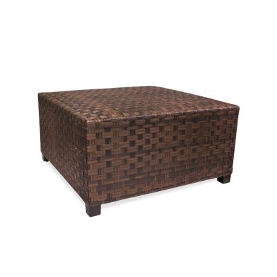 Outdoor Wicker Coffee Table With Storage - Sam's Club