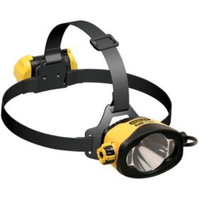 stanley headlamp fatmax waterproof samsclub fat max details