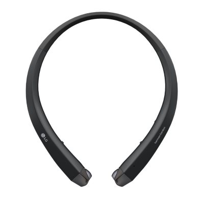 LG TONE Infinim Bluetooth Headset HBS-912- Black - Sam's Club