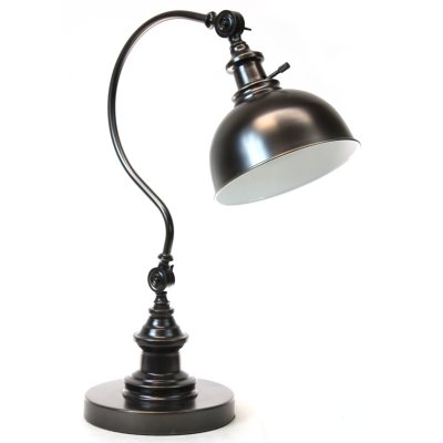 Madison Metal Task Lamp - Oil Rubbed Bronze - 23