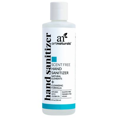 ArtNaturals Unscented Hand Sanitizer (8 oz.) - Sam's Club