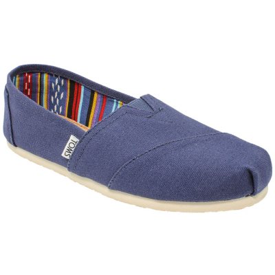 Women's Classic Canvas Shoes by TOMS - Sam's Club