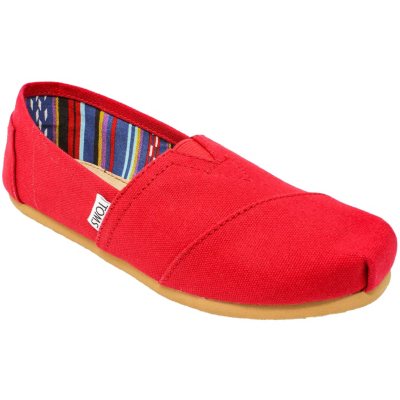 Women's Classic Canvas Shoes by TOMS - Sam's Club